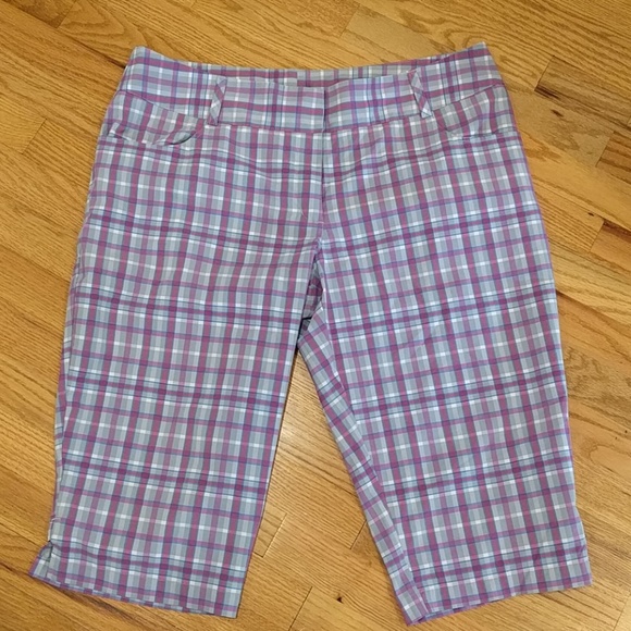 adidas Pants - Adidas climalite golf shorts